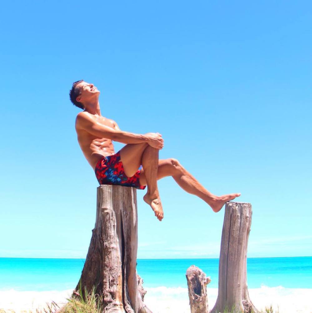 Meet your Posher, Ryan